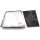 Gehäuse Disk Edition Version für Sony PS5 PlayStation 5 Slim CFI-2016x - Schlecht Lackiert