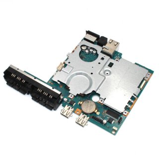 Defektes Mainboard GH-072-42 fr PS2 SLIM - SCPH 90004 Startet nicht !