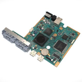 Funktionsfhiges Mainboard GH-071-42 fr PS2 SLIM - SCPH 90004