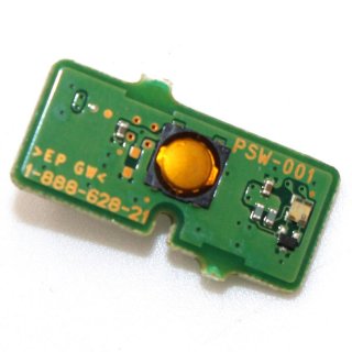 Power button board for PS3 Super Slim CECH-4204 PSW-001