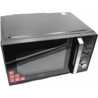 KOENIC KMWC 2521 DB, Mikrowelle (900 Watt, Grillfunktion, Heiluftfunktion) Defekt macht knisternde Gerusche im Betrieb