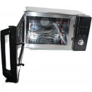 KOENIC KMWC 2521 DB, Mikrowelle (900 Watt, Grillfunktion,...