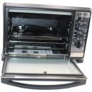 Rommelsbacher BG 1050/E Minibackofen, 1050W, 18l,...