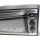 Rommelsbacher BG 1050/E Minibackofen, 1050W, 18l, Edelstahl/schwarz gebraucht