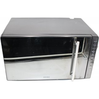KOENIC Mikrowelle KMW 4441 DB (900 Watt) - Kundenrcklufer 