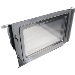 KOENIC Mikrowelle KMW 4441 DB (900 Watt) - Kundenrcklufer 