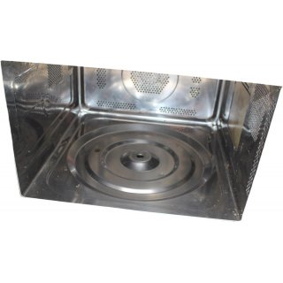 KOENIC Mikrowelle KMW 4441 DB (900 Watt) - Kundenrcklufer 