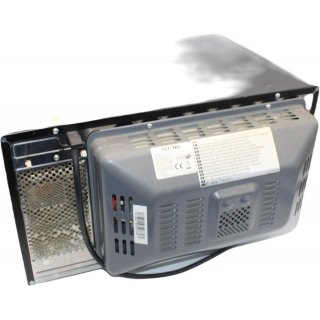 KOENIC Mikrowelle KMW 4441 DB (900 Watt) - Kundenrcklufer 
