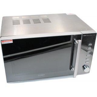 CASO  MG20 Ceramic menu 2-in-1 Mikrowelle mit Grill...