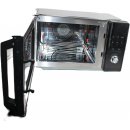 KOENIC KMWC 2521 DB, Mikrowelle (900 Watt, Grillfunktion,...