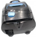 Siemens Staubsauger mit Beutel Q5.0 extreme silencePower  VSQ5X1238/10 -gebraucht ohne Schlauch Rohr und Fuß - Nur Gerät