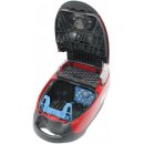Miele Complete C2 Tango EcoLine Rot Staubsauger Ohne Zubehör nur Gerät - Gebraucht