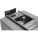 Jura E8 Dark Inox Typ 760 - Defekt - Restwasserschale fehlt - Funktionstest nicht möglich