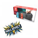 Nintendo Switch Konsole komplett Set mit Halleffect...
