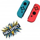 Nintendo Switch Konsole komplett Set mit Halleffect...