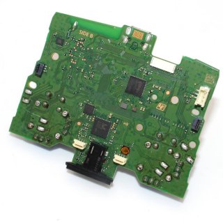 Defekte Sony PlayStation 5 Controller blaue Hall Effekt Mainboard Platine Effect PS5 BDM-030 Halleffect Halleffekt