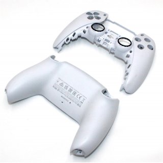Original Controller Gehuse BDM-050R BDM-050M weiss DualSense Ersatzteil fr Sony Playstation 5 PS5 gebraucht