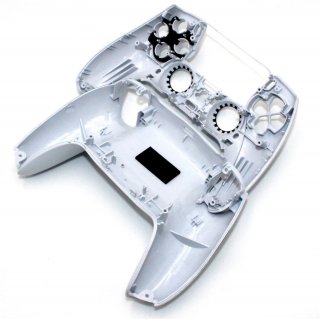 Original Controller Gehuse BDM-050R BDM-050M weiss DualSense Ersatzteil fr Sony Playstation 5 PS5 gebraucht