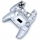 Original Controller Gehäuse BDM-050R BDM-050M weiss DualSense Ersatzteil für Sony Playstation 5 PS5 gebraucht