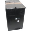 Saeco PicoBaristo Deluxe SM5570 - ungetestet - geht an und startet - es fehlen Teile wie Tassenhalter siehe Bilder