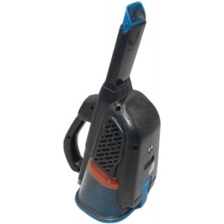 BLACK+DECKER BHHV320B Akku-Staubsauger - Ohne Ladestation ungetestet - Gerät startet aber Alkku ist leer