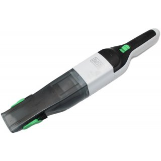 BLACK+DECKER reviva Akku-Handstaubsauger - ungetestet - Ohne Ladestation - Funktioniert und saugt und geht an