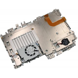 Lfter - & Khlkrper fr Mainboard GH-040-52 fr PS2 SLIM - SCPH 75004 - gebraucht