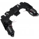 Zwischengehuse Mittelgehuse + Rumble BDM-050R fr Ps5...