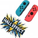 Original Nintendo Switch Joy-Con + Halleffekt Controller...