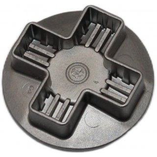 XBOX Elite Series 2 Controller Steuerkreuz Button silber fr Model 1797 gebraucht