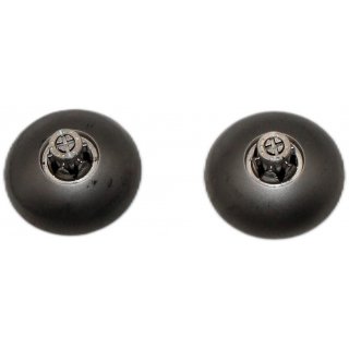 XBOX Elite Series 2 Controller Mushroom Dead Plizkopf Base Thumb Stick Silber 1797 gebraucht