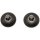 XBOX Elite Series 2 Controller Mushroom Dead Plizkopf Base Thumb Stick Silber 1797 gebraucht