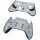 Original Xbox Series 2 Controller Gehäuse Case weiss gebraucht mit Gebrauchsspuren