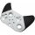 Original Xbox Series 2 Controller Gehäuse Case weiss gebraucht mit Gebrauchsspuren
