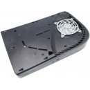 PS5 Gehäuse Disk Version für Sony PS5 PlayStation 5 CFI-1216A gebraucht - + USB Ports + Eject + Powertaste Platine + Flexkabel