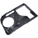 PS5 Gehäuse Disk Version für Sony PS5 PlayStation 5 CFI-1216A gebraucht - + USB Ports + Eject + Powertaste Platine + Flexkabel