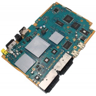 Defektes Mainboard GH-041-14 fr PS2 SLIM - SCPH 75004 - Startet nicht