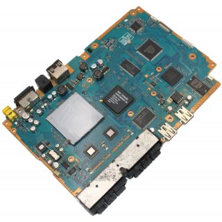 Funktionsfhiges Mainboard GH-040-12 fr PS2 SLIM - SCPH 75004 gebraucht