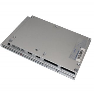 Gehuse Silber / silver gebraucht fr Ps2 Slim SCPH 70004 gebraucht