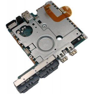 Funktionsfhiges Mainboard GH-071-42 fr PS2 SLIM Silber - SCPH 90004 