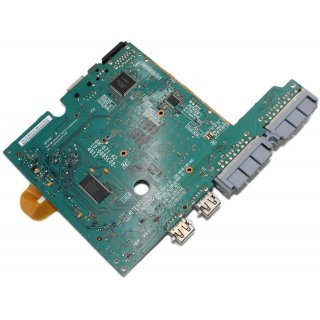 Funktionsfhiges Mainboard GH-071-42 fr PS2 SLIM Silber - SCPH 90004 