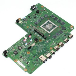 Microsoft XBOX One X Mainboard + Laufwerksplatine defekt - Fehlercode E102 10030C02 8007045D