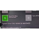 Microsoft XBOX One X Mainboard + Laufwerksplatine defekt - Fehlercode E102 10030C02 8007045D