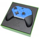 Xbox ELITE WLC SERIES 2 Schwarz/Blau Wireless-Controller gebraucht Zustand Sehr gut