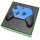 Xbox ELITE WLC SERIES 2 Schwarz/Blau Wireless-Controller gebraucht Zustand Sehr gut