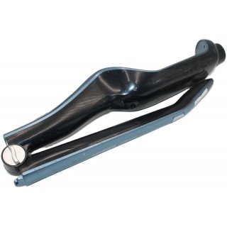 Stabstaubsaugergriff Ersatzteil fr Grundig VCH 9631 2in1 Akku Stilsauger, Blau gebraucht