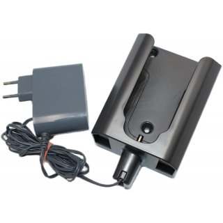 Grundig VCH 9631 Staubsauger Ladestatin Ladegert gebraucht