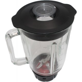 Philips Standmixer und Smoothie Maker &ndash; 1400W, 2-Liter-Glasbeh�lter, gebraucht nur das Ger�t + Beh�lter oihne OVP