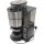Melitta AromaFresh - Filterkaffeemaschine - mit Glaskanne - integriertes Mahlwerk - Timer Funktion - 10 Tassen - Pure Black- gebraucht