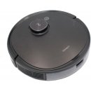 ECOVACS DEEBOT OZMO T8 AIVI Saugroboter mit Wischfunktion (2in1), intelligenter Navigation mit Objekterkennung, Roboterstaubsauger für Böden (App Steuerung), Alexa, schwarz Saugroboter Ohne Ladestation gebraucht